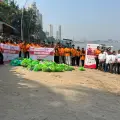 SHM Shipcare Expands Coastal Clean-Up Drive to Mumbai, Reinforcing Marine Conservation Efforts