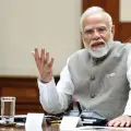 PM Modi Inaugurates ₹3,350 Crore Infrastructure Projects in Ladakh.