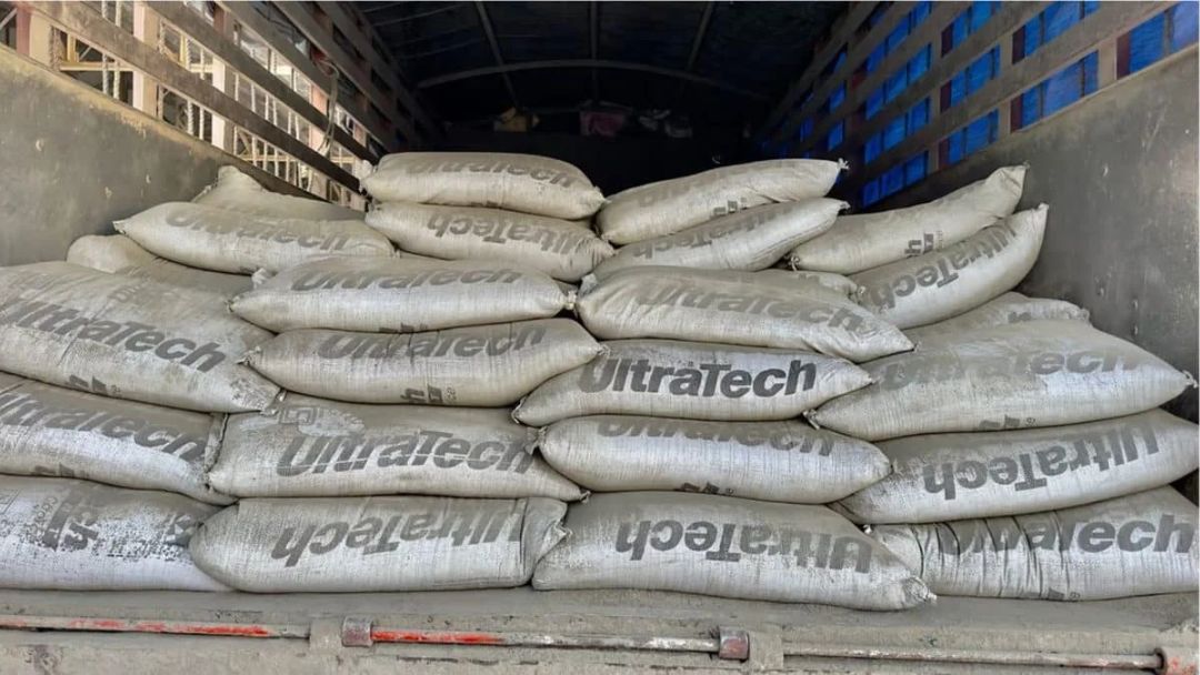 UltraTech Cement Shares Rise 3% as Brokerages Retain Bullish Outlook After Q2 Results.