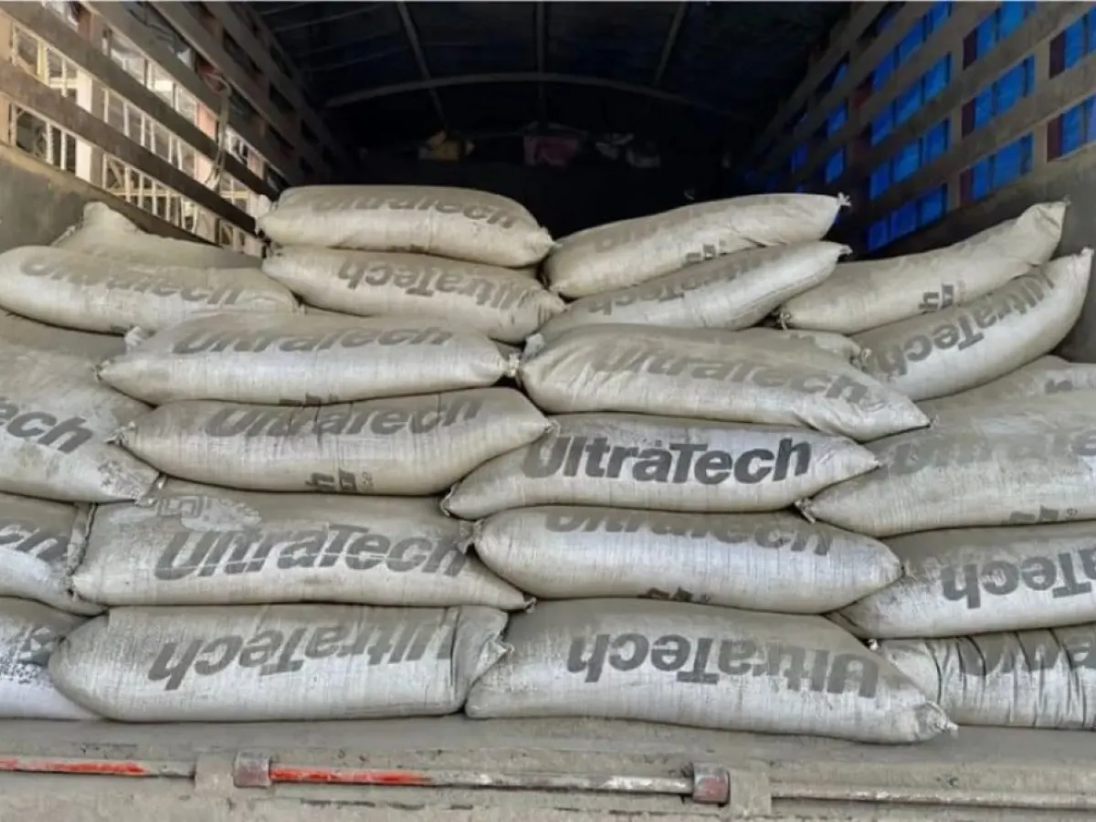 UltraTech Cement Shares Rise 3% as Brokerages Retain Bullish Outlook After Q2 Results.
