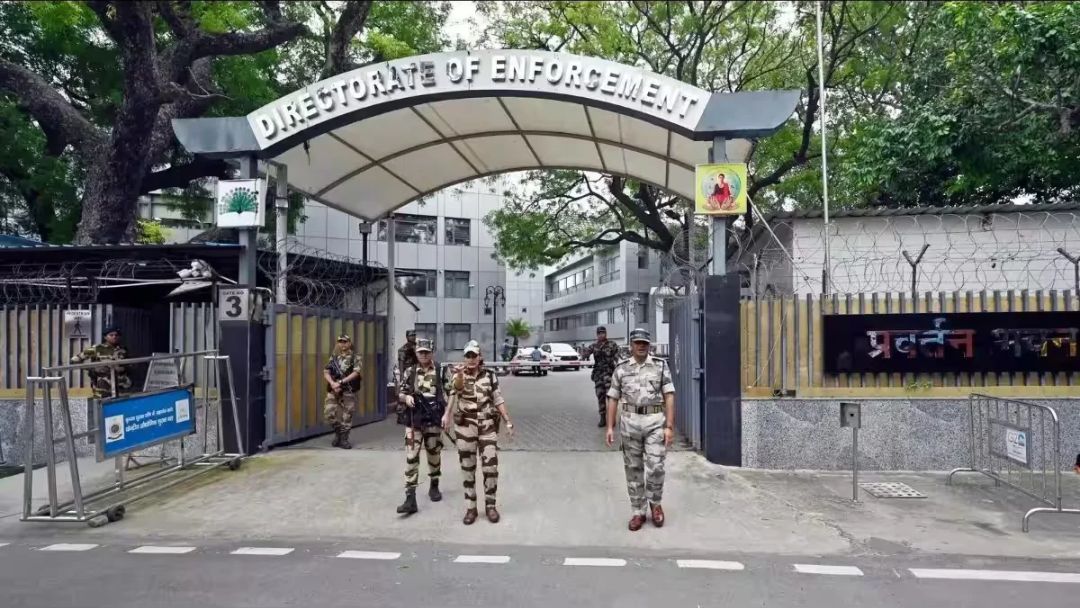 ED Raids 13 Locations in NRI Housing Loan Fraud Case.