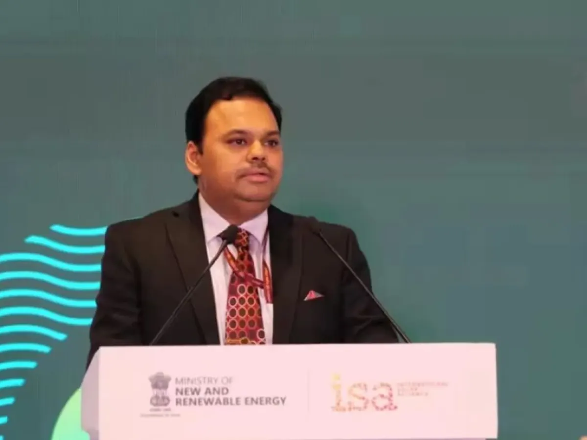 India’s Clean Energy Push Shifts Focus to Storage and Grid Flexibility.