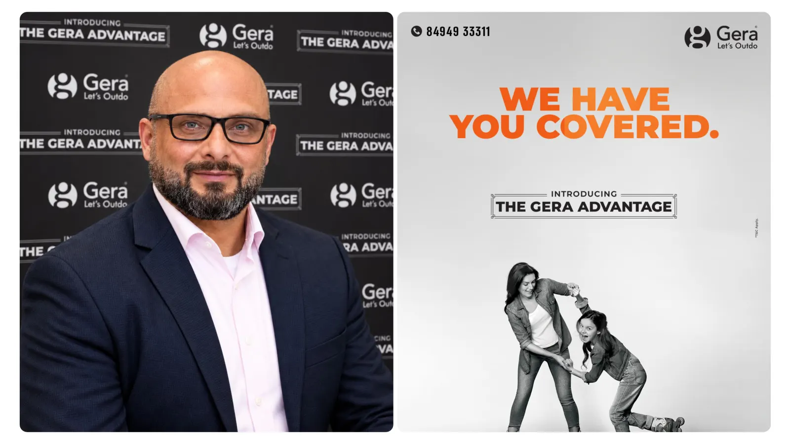 Gera Developments Introduces The Gera Advantage for Financial Support and Long-Term Home Protection
