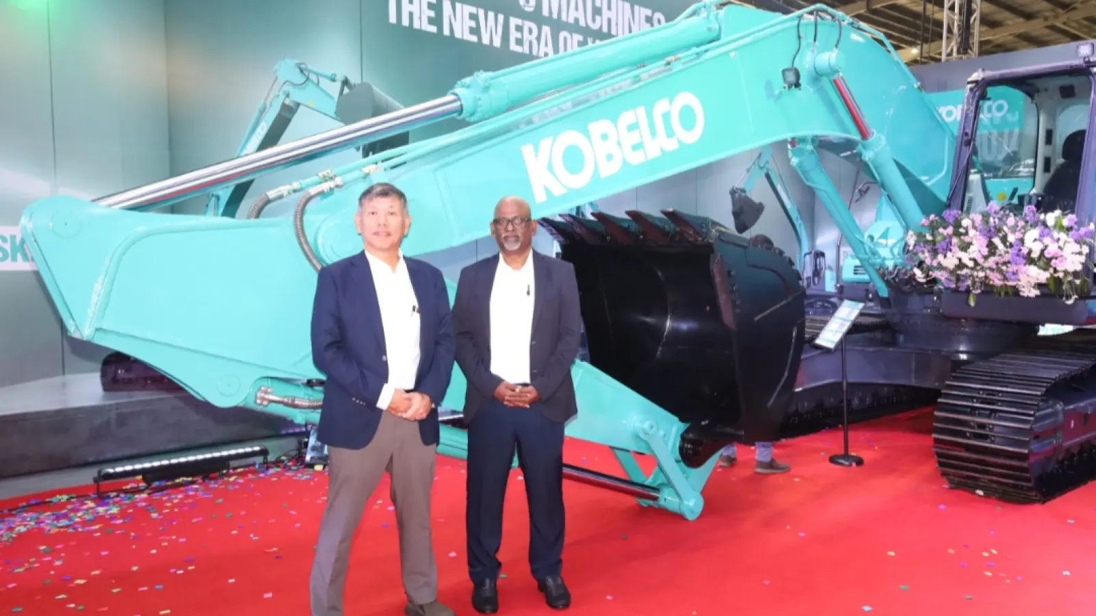 Kobelco India Launches Three New Excavator Variants for Infrastructure Projects