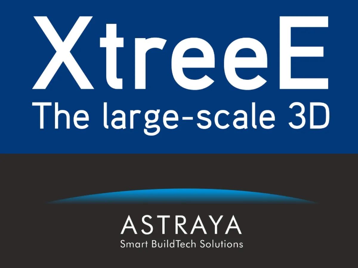 BARVL Partners with France’s XtreeE to Establish India’s Robotic 3D Construction Printing Platform