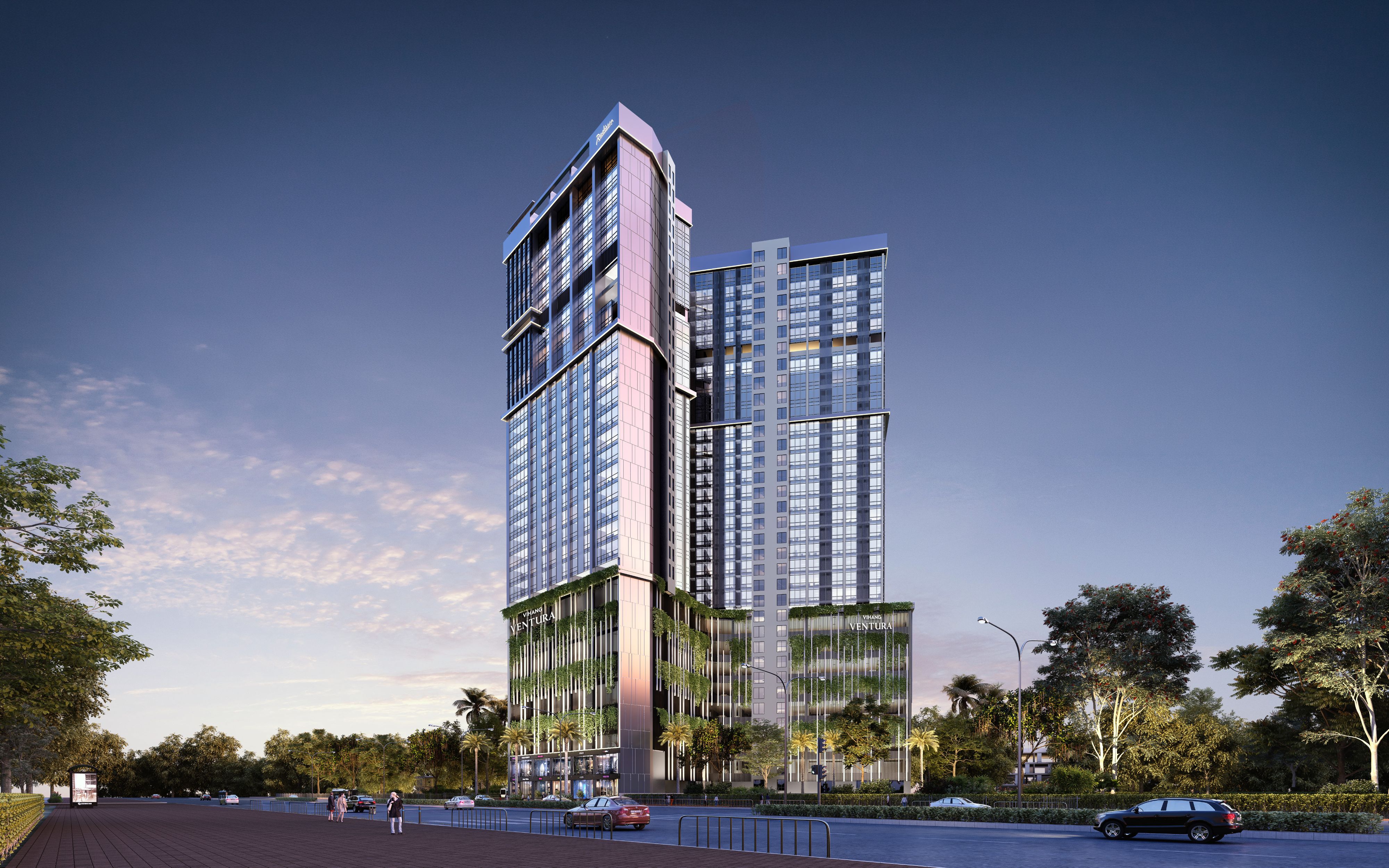 Vihang Ahead Launches Vihang Ventura Tower 2, a Premium Commercial Tower in Mira Bhayandar