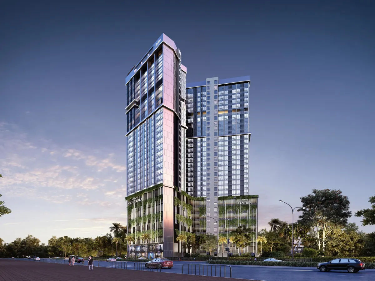 Vihang Ahead Launches Vihang Ventura Tower 2, a Premium Commercial Tower in Mira Bhayandar