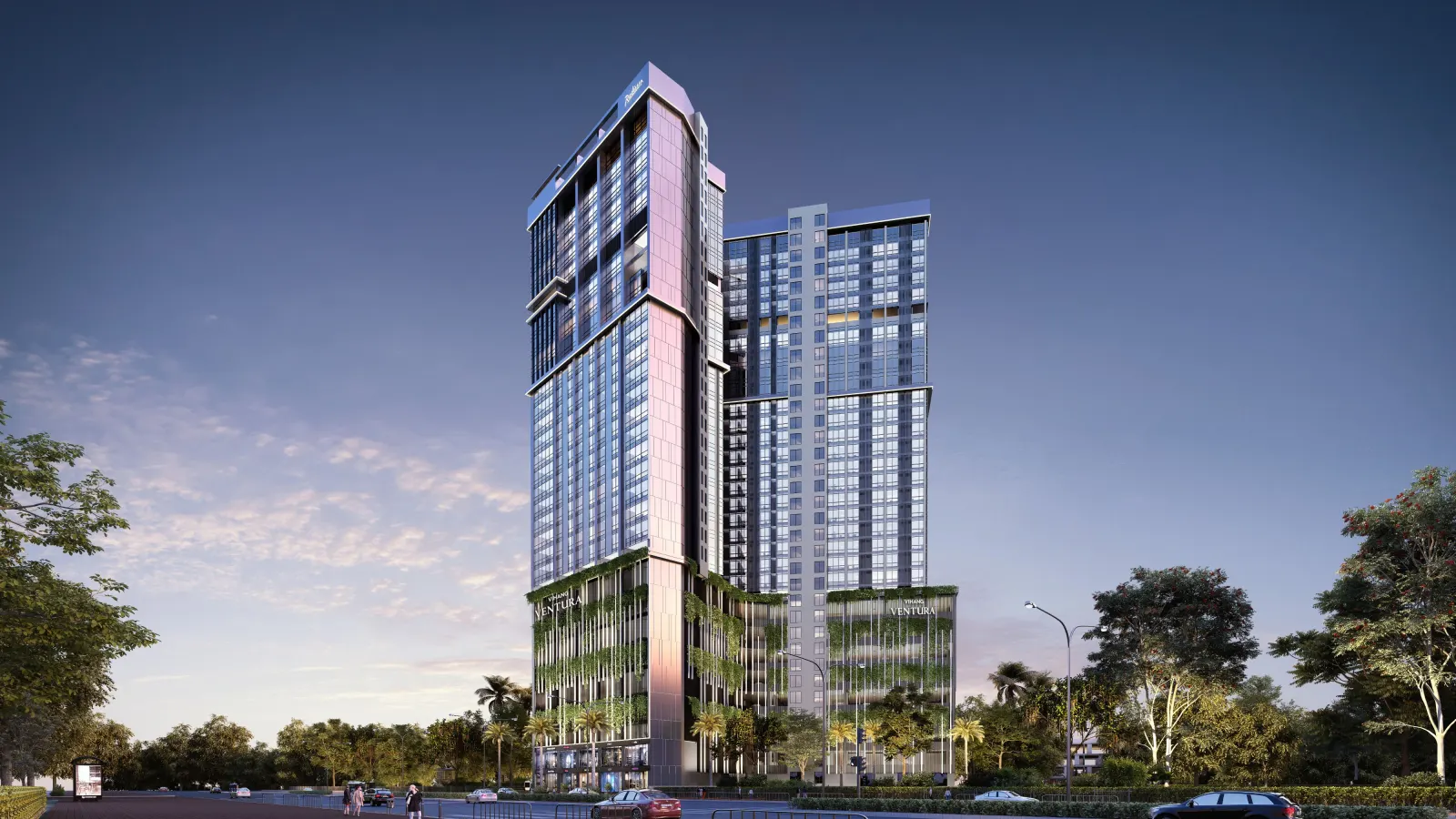 Vihang Ahead Launches Vihang Ventura Tower 2, a Premium Commercial Tower in Mira Bhayandar