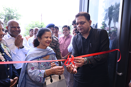 Ozone Blu launches in Ayodhya: A new Experience Centre for Architects, Designers and Homeowners