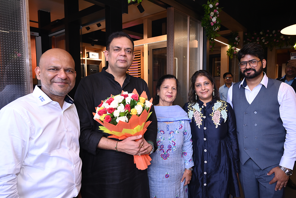 Ozone Blu launches in Ayodhya: A new Experience Centre for Architects, Designers and Homeowners
