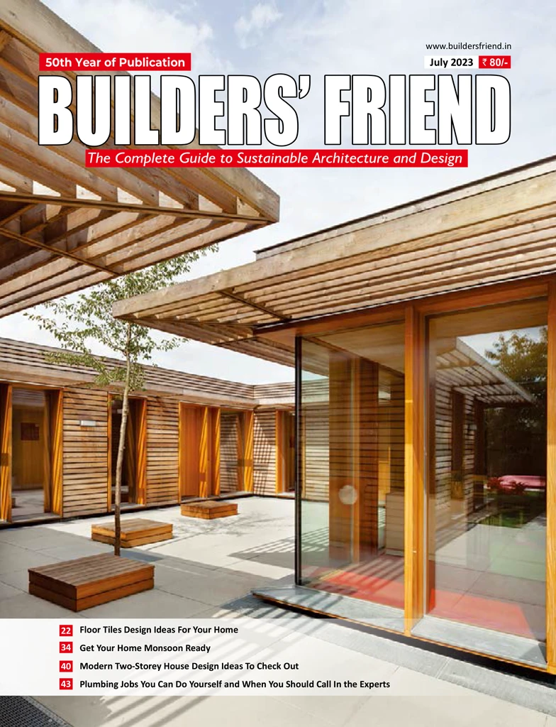 Builder's Friend-July 2023