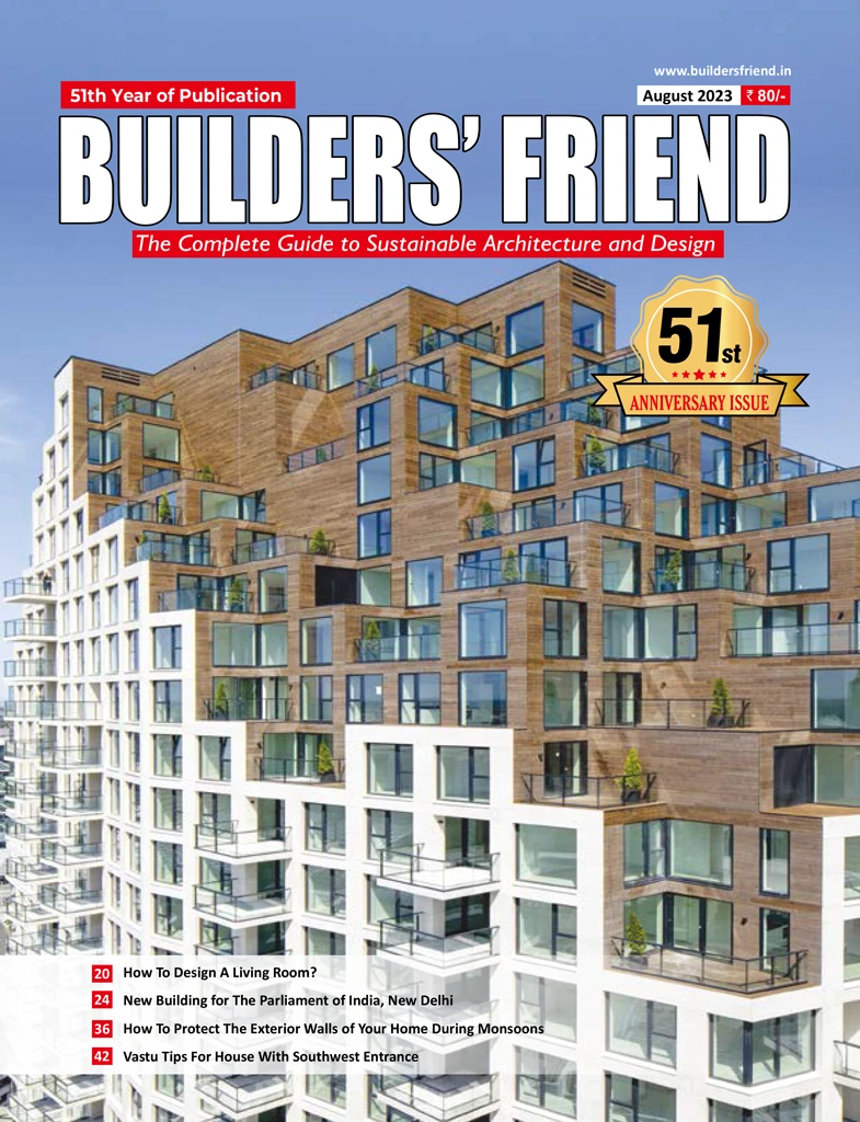 Builder's Friends august 2023