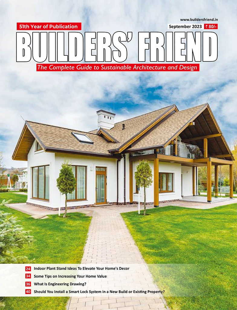 Builders' Friends September 2023