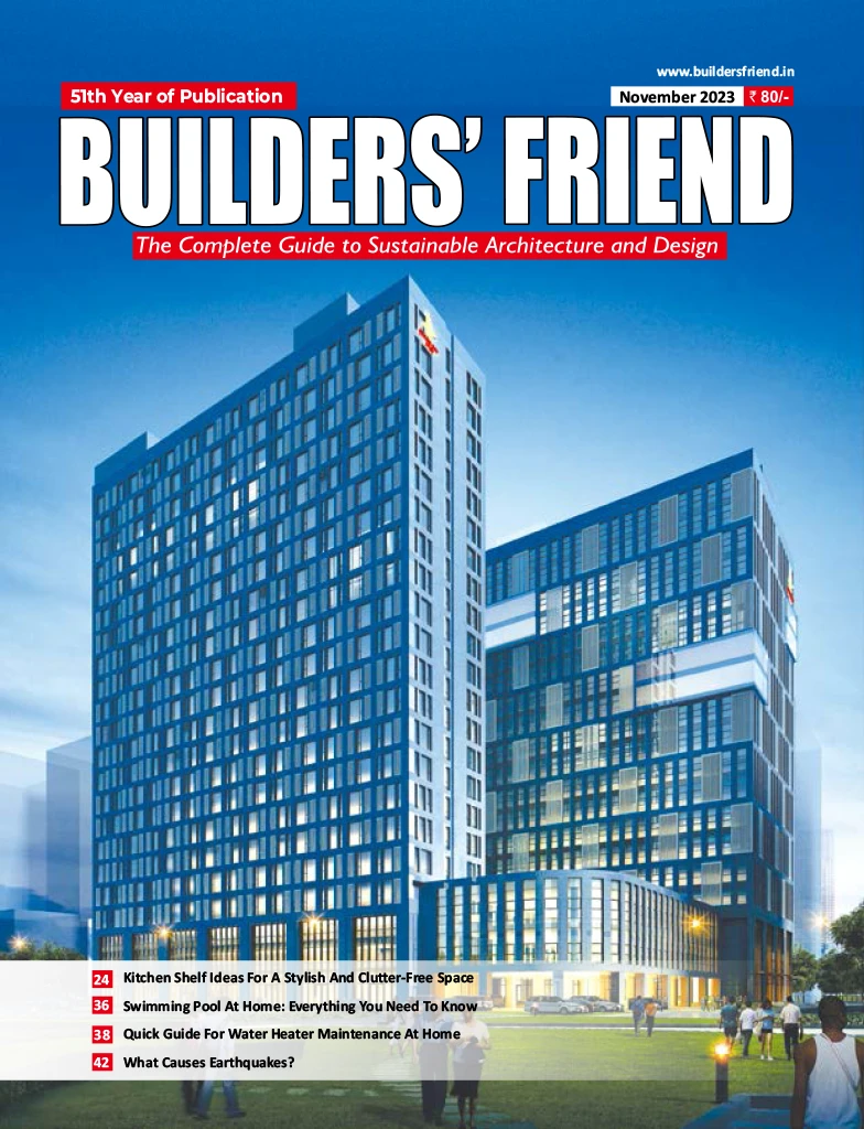 Builder's Friends November 2023
