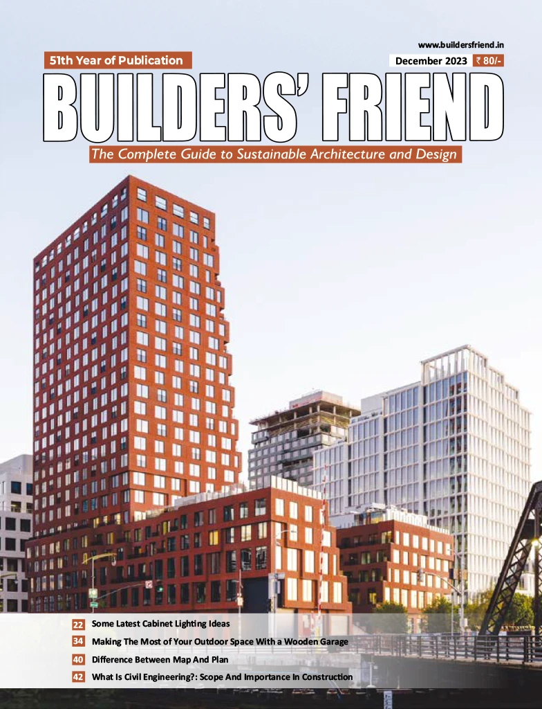 Builder's Friends December 2023
