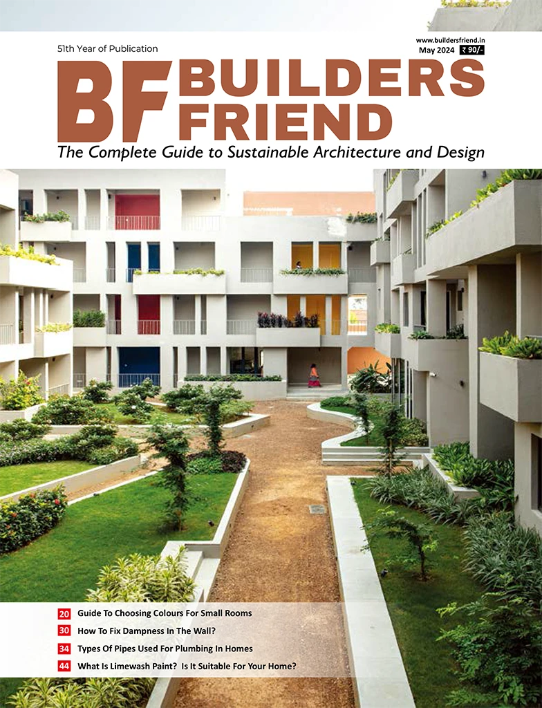 BF builder's Friends May 2024