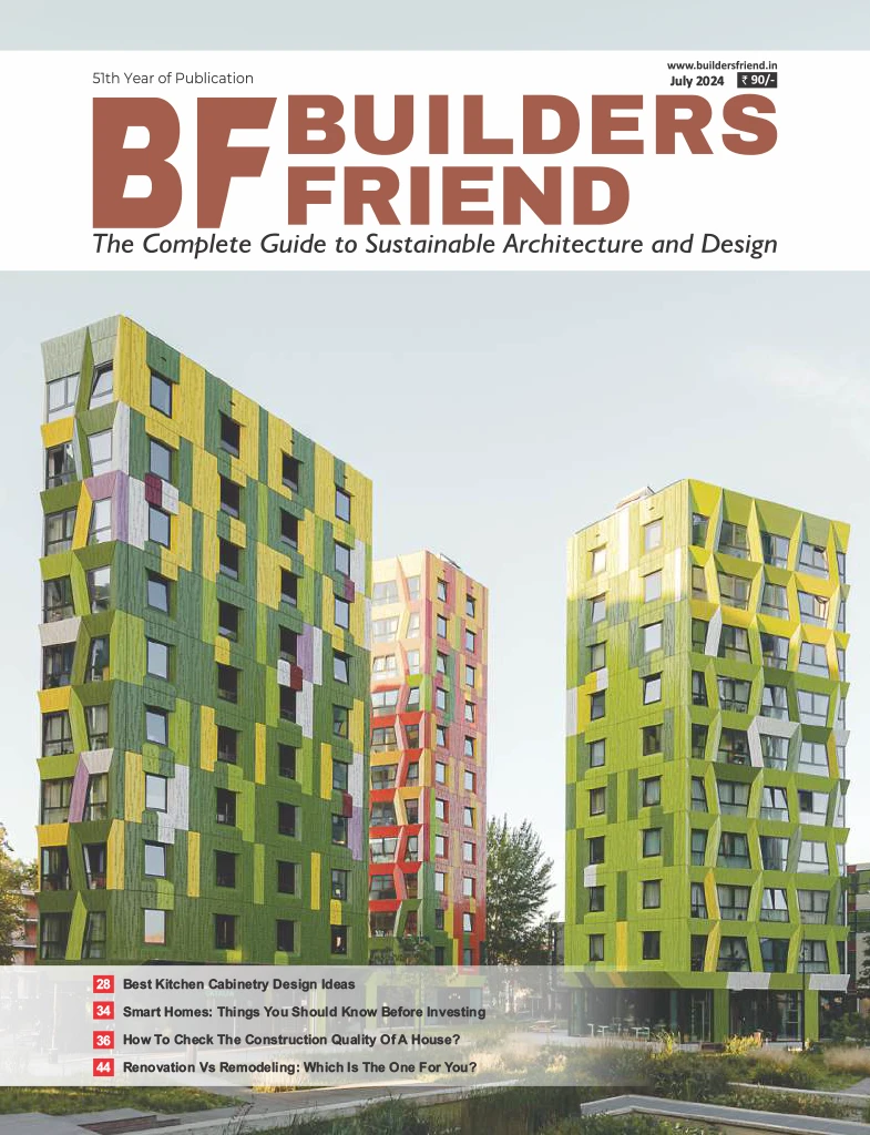 BF Builder's Friends july 2024