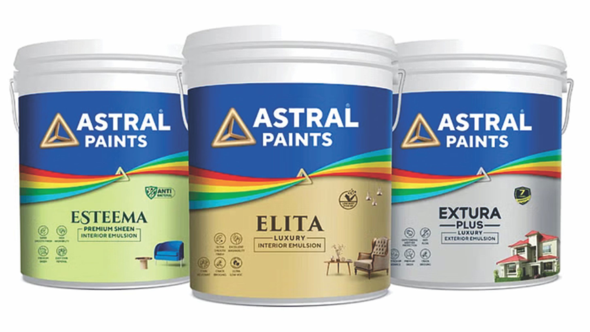 Astral Launches A Comprehensive New Paint Line Named Astral Paints