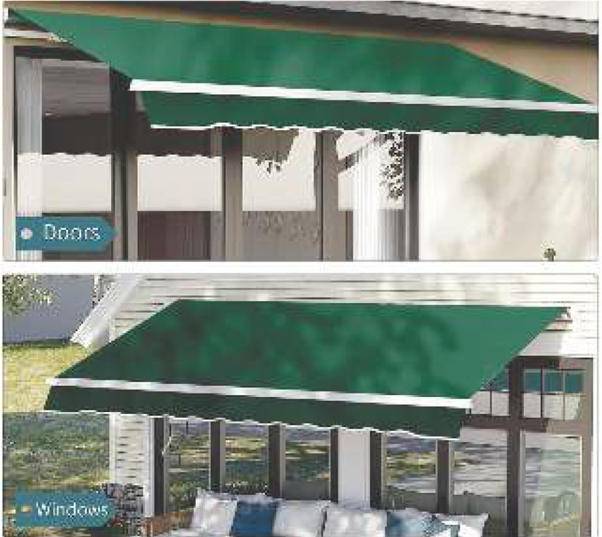 Awning Wings In Houses  Why You Need It And What Benefits It Offers You