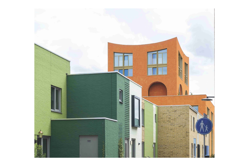 Waaggebouw Weighing House  Eindhoven, Netherlands