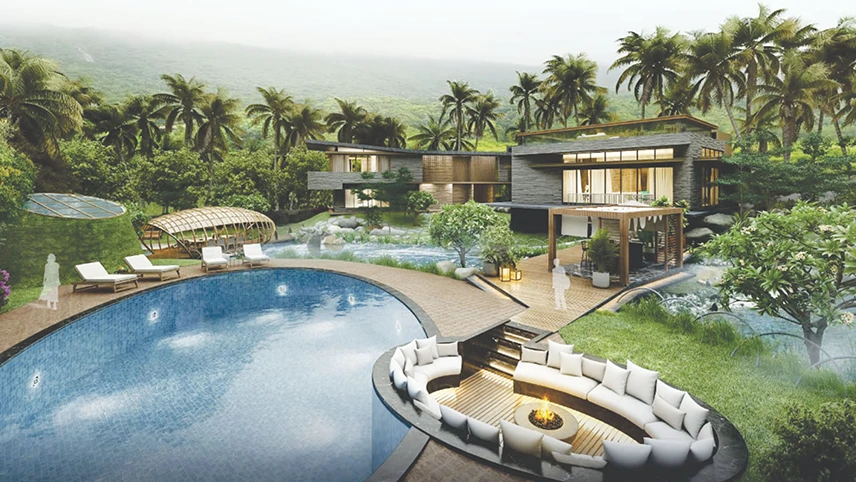 Newcomer In Ultra Luxury Villas ‘Iraah Lifespaces’ Unveils Villas In Maharashtra