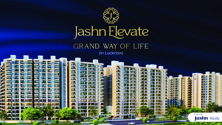 Jashn Realty Launches 10-Acre Luxury Group Housing In Lucknow